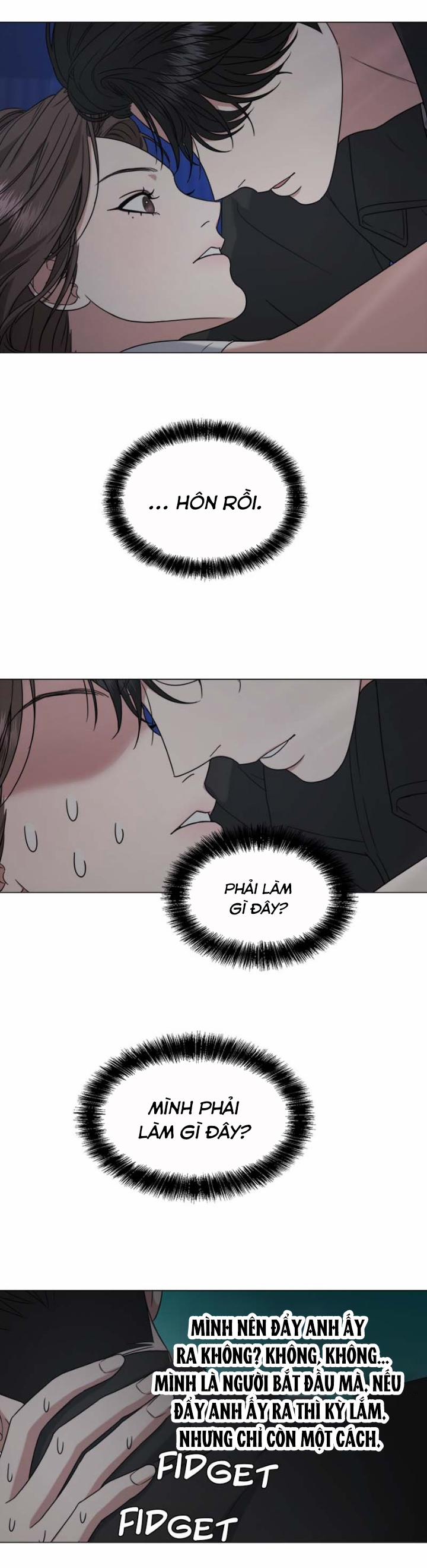 Bí Mật Đằng Sau Người Đàn Ông Ấy 24 trang 6