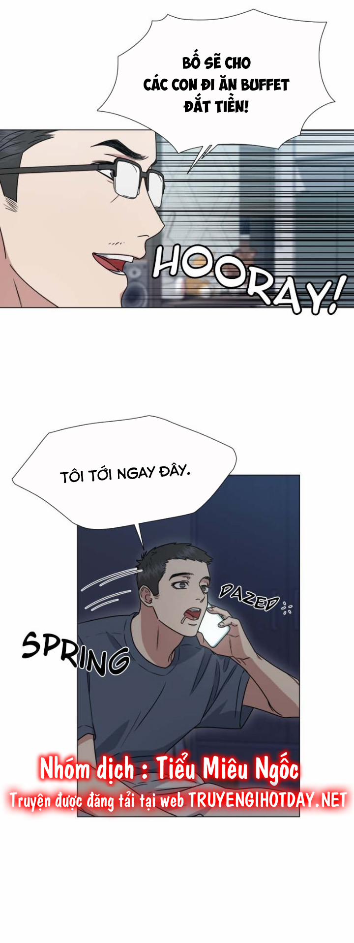 Bí Mật Đằng Sau Người Đàn Ông Ấy 25 trang 10