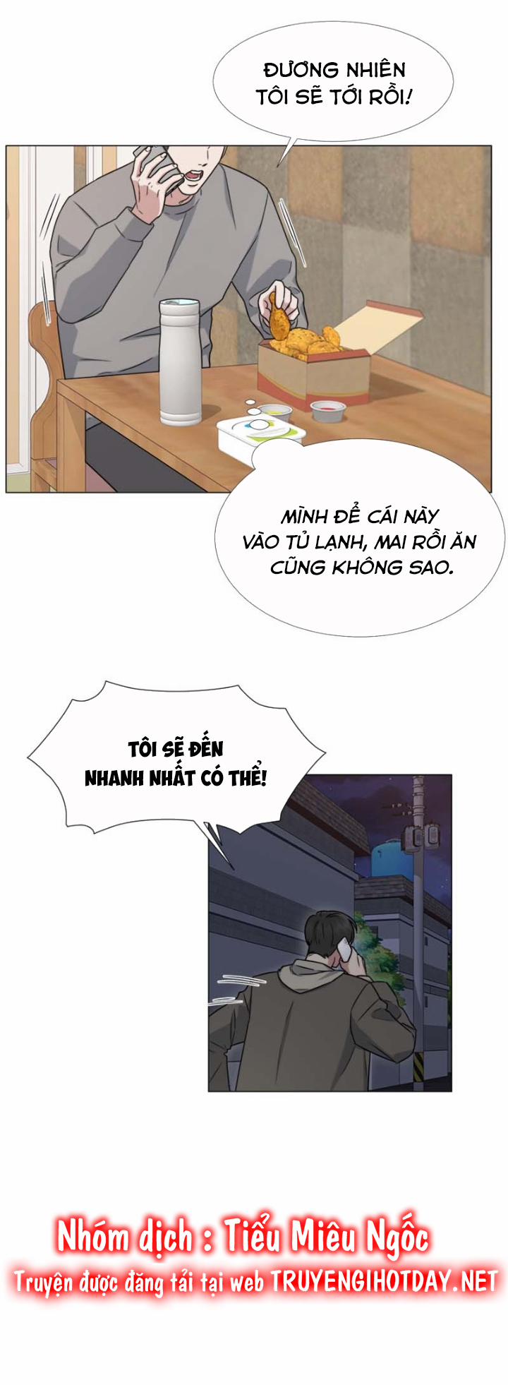 Bí Mật Đằng Sau Người Đàn Ông Ấy 25 trang 11