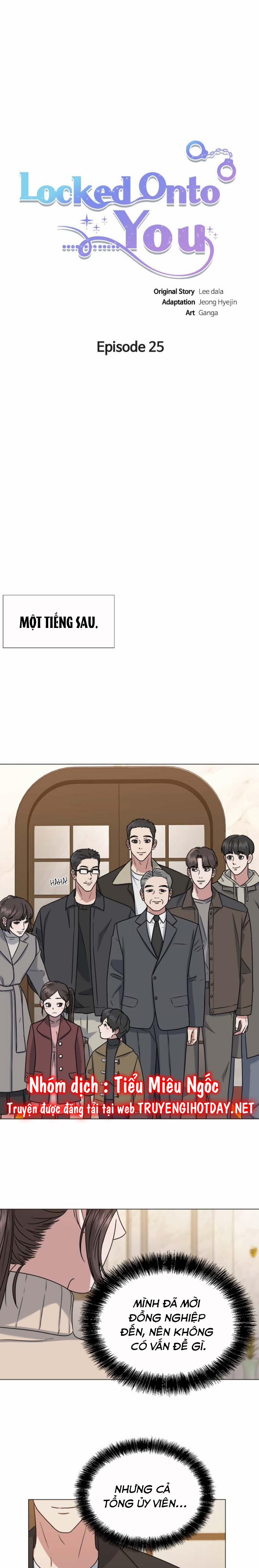 Bí Mật Đằng Sau Người Đàn Ông Ấy 25 trang 12