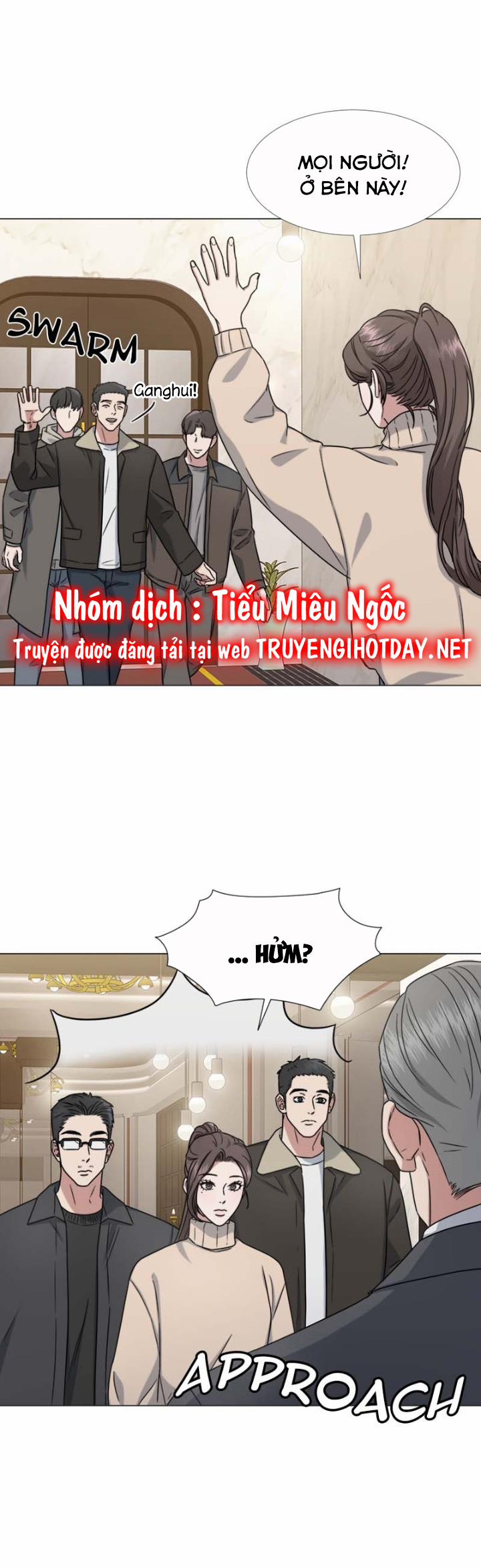 Bí Mật Đằng Sau Người Đàn Ông Ấy 25 trang 14