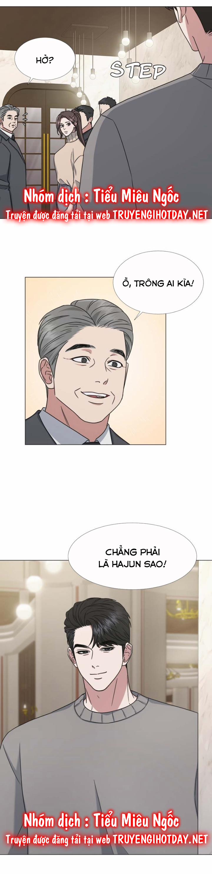 Bí Mật Đằng Sau Người Đàn Ông Ấy 25 trang 16