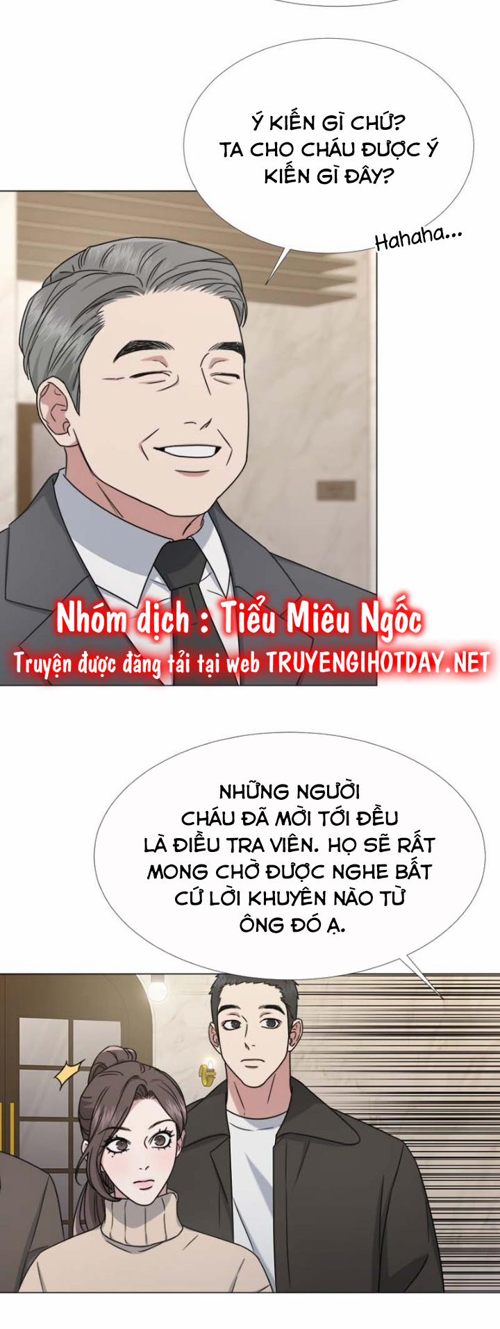 Bí Mật Đằng Sau Người Đàn Ông Ấy 25 trang 19