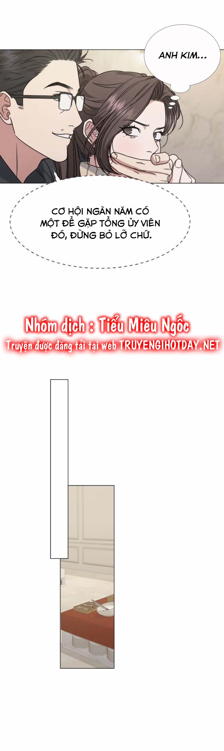 Bí Mật Đằng Sau Người Đàn Ông Ấy 25 trang 21