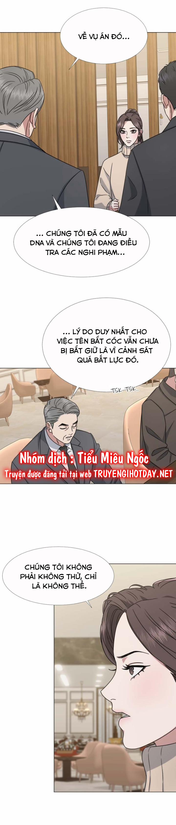 Bí Mật Đằng Sau Người Đàn Ông Ấy 25 trang 22