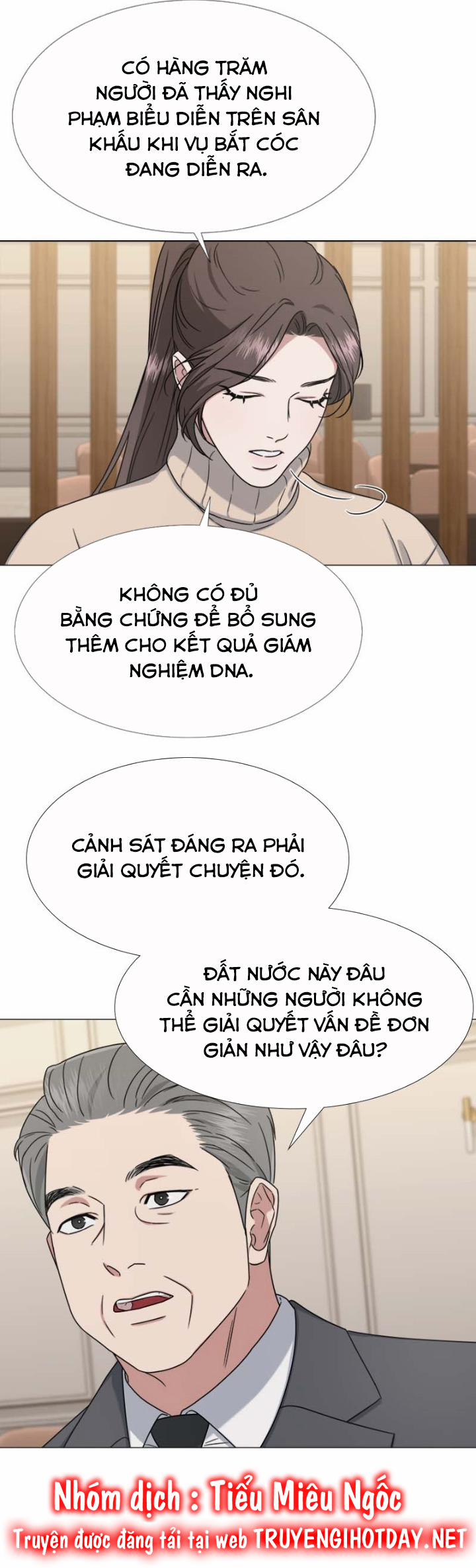 Bí Mật Đằng Sau Người Đàn Ông Ấy 25 trang 24