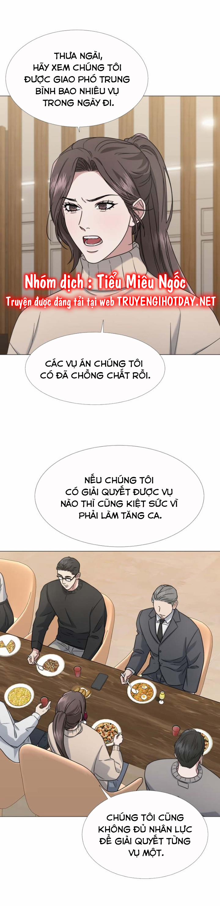 Bí Mật Đằng Sau Người Đàn Ông Ấy 25 trang 26