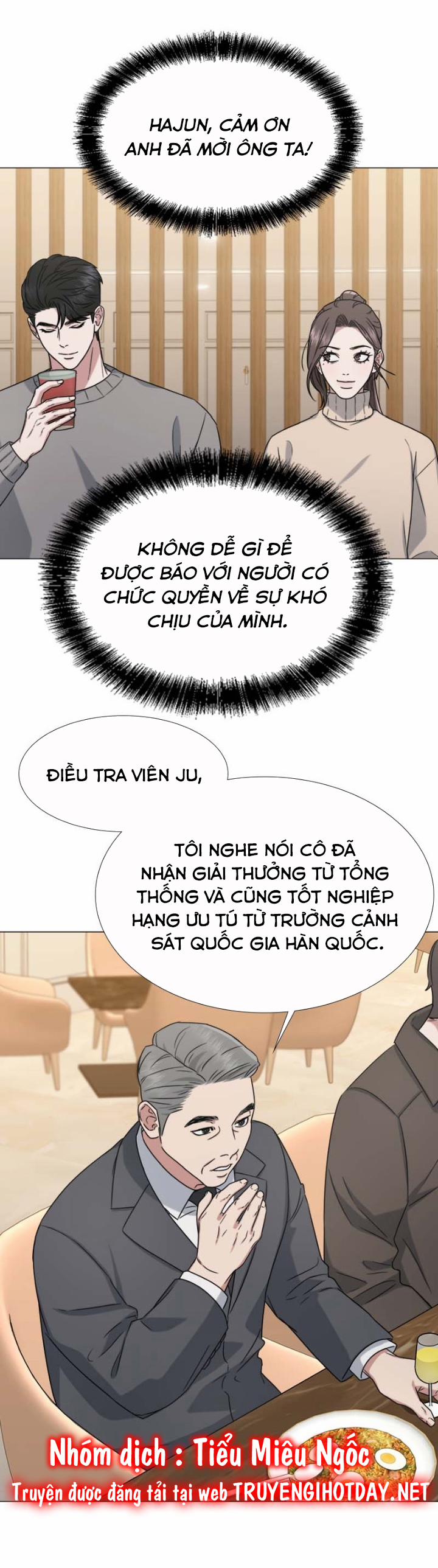 Bí Mật Đằng Sau Người Đàn Ông Ấy 25 trang 27