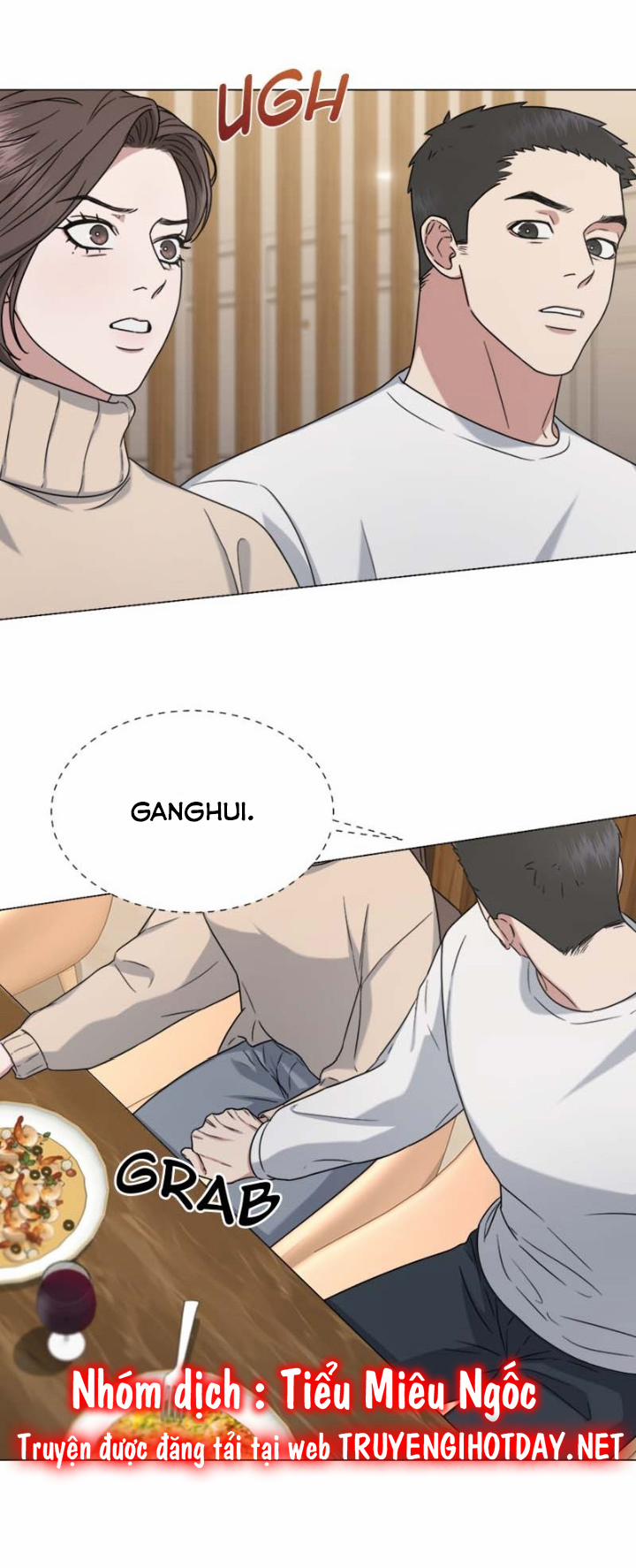 Bí Mật Đằng Sau Người Đàn Ông Ấy 25 trang 29