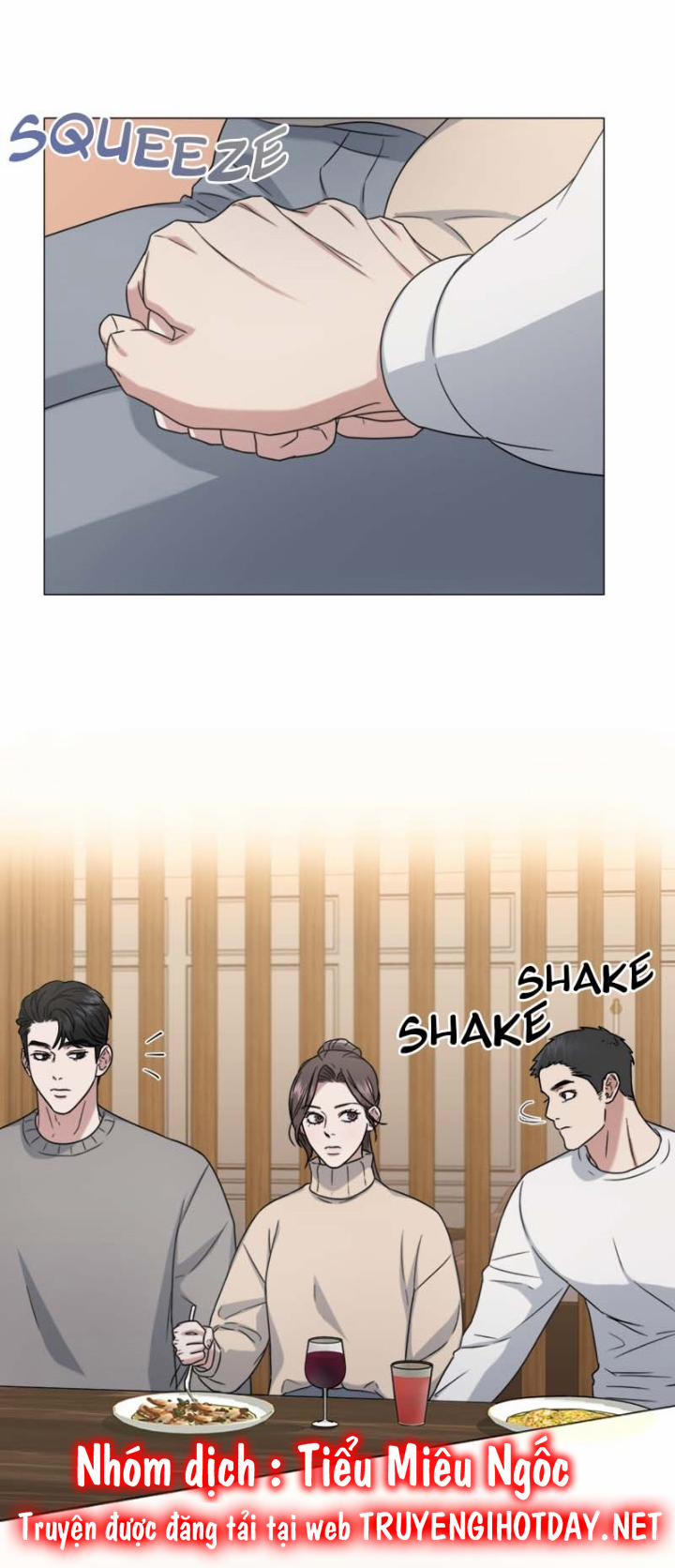 Bí Mật Đằng Sau Người Đàn Ông Ấy 25 trang 30