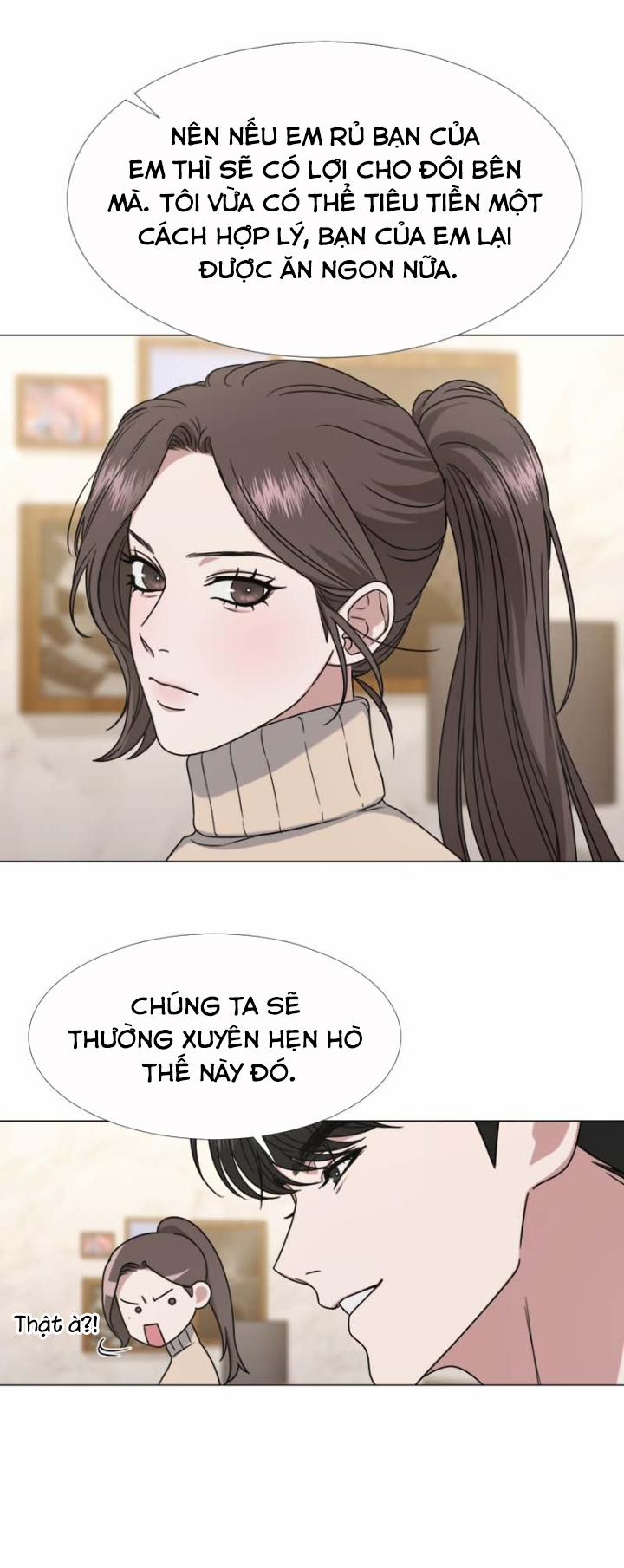 Bí Mật Đằng Sau Người Đàn Ông Ấy 25 trang 4