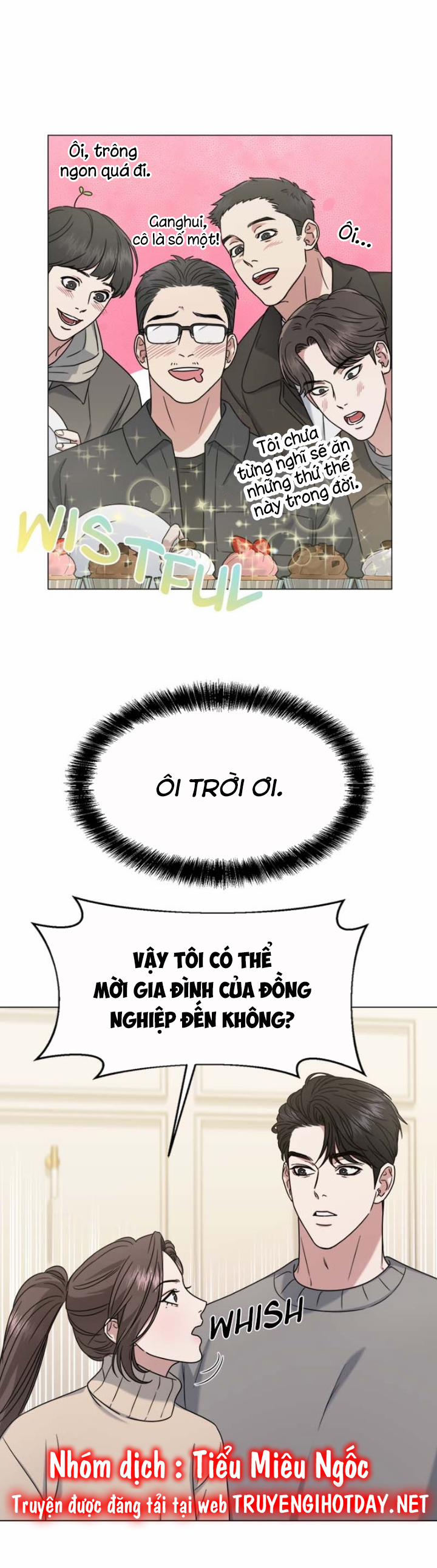 Bí Mật Đằng Sau Người Đàn Ông Ấy 25 trang 6