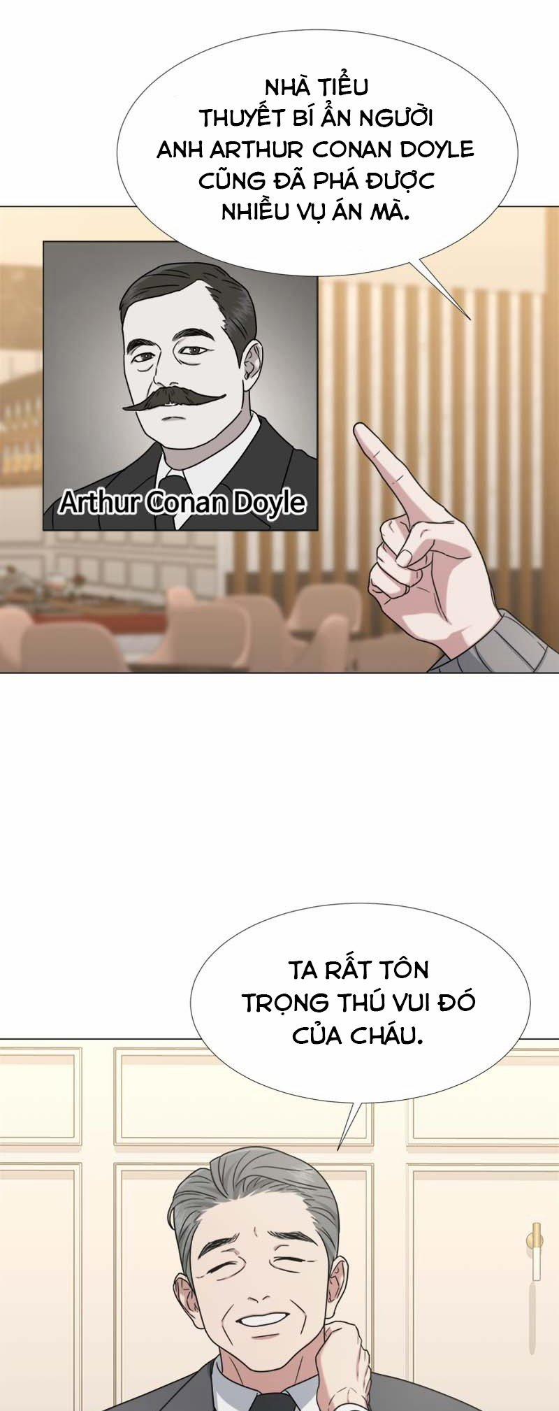 Bí Mật Đằng Sau Người Đàn Ông Ấy 26 trang 28