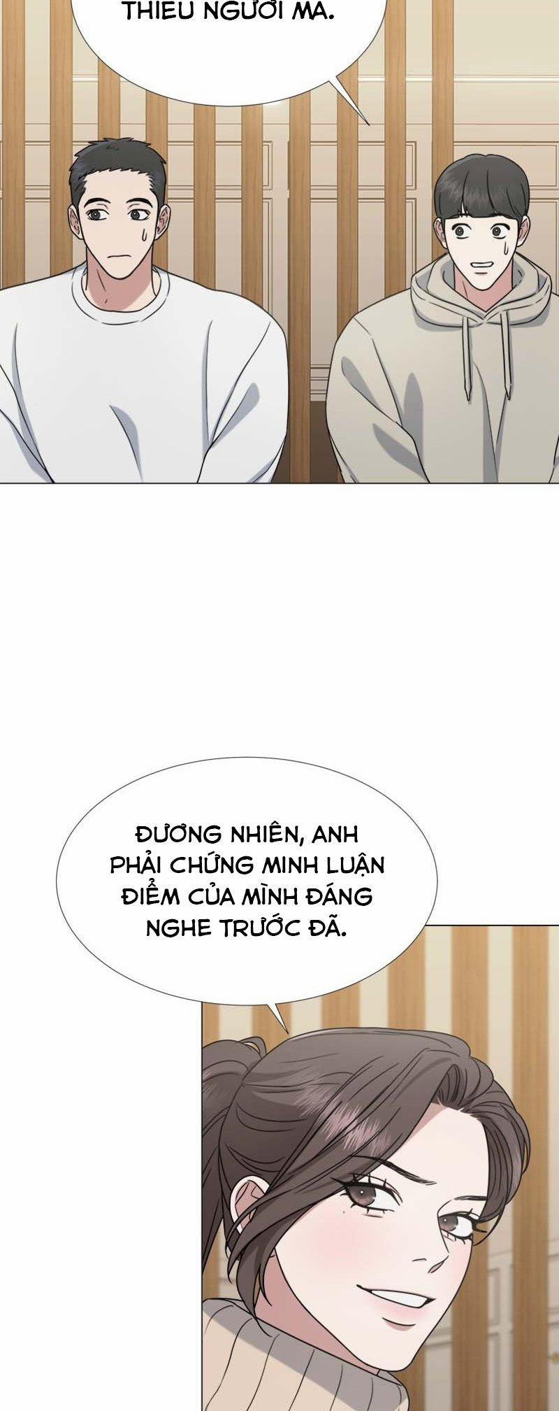 Bí Mật Đằng Sau Người Đàn Ông Ấy 26 trang 34