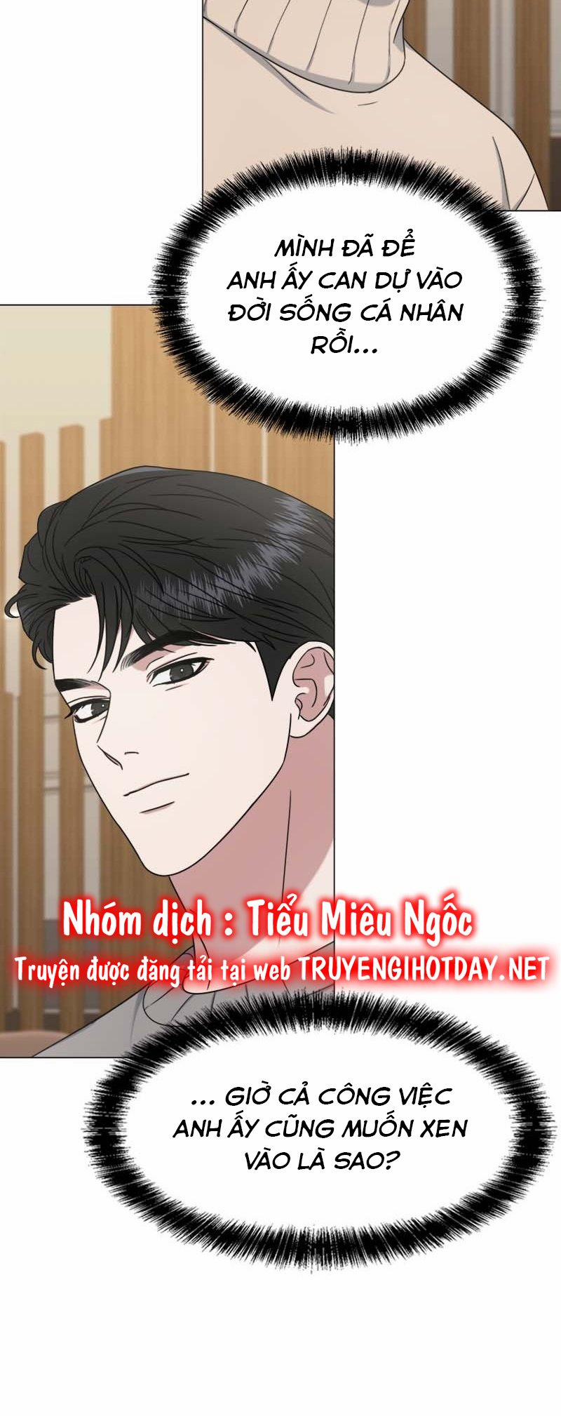 Bí Mật Đằng Sau Người Đàn Ông Ấy 26 trang 35