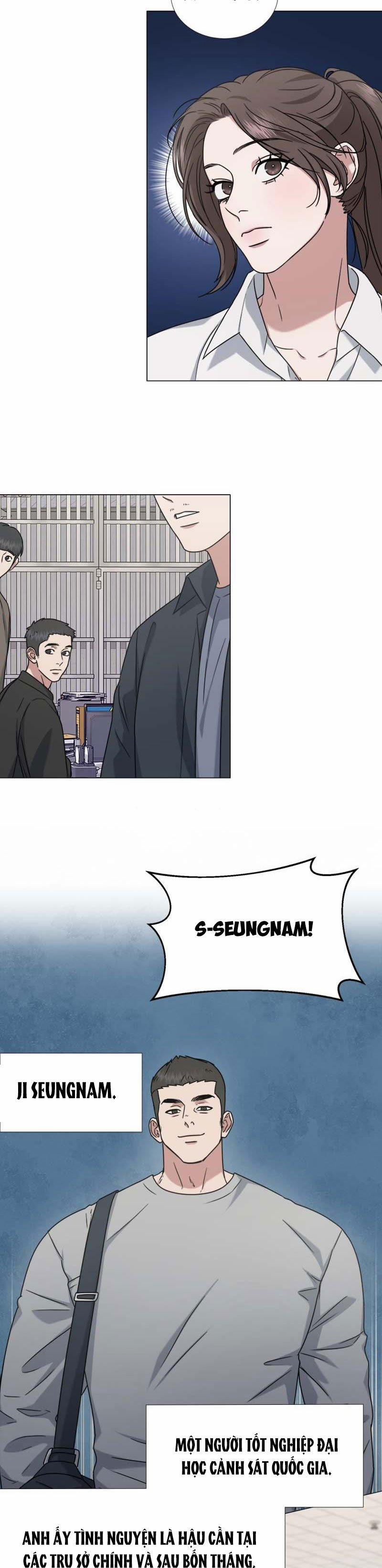 Bí Mật Đằng Sau Người Đàn Ông Ấy 27 trang 10