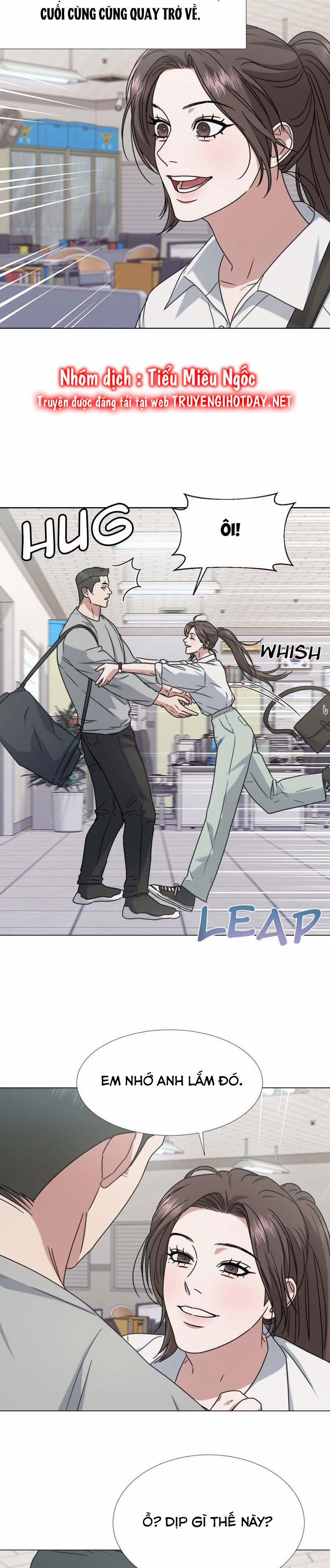 Bí Mật Đằng Sau Người Đàn Ông Ấy 27 trang 11