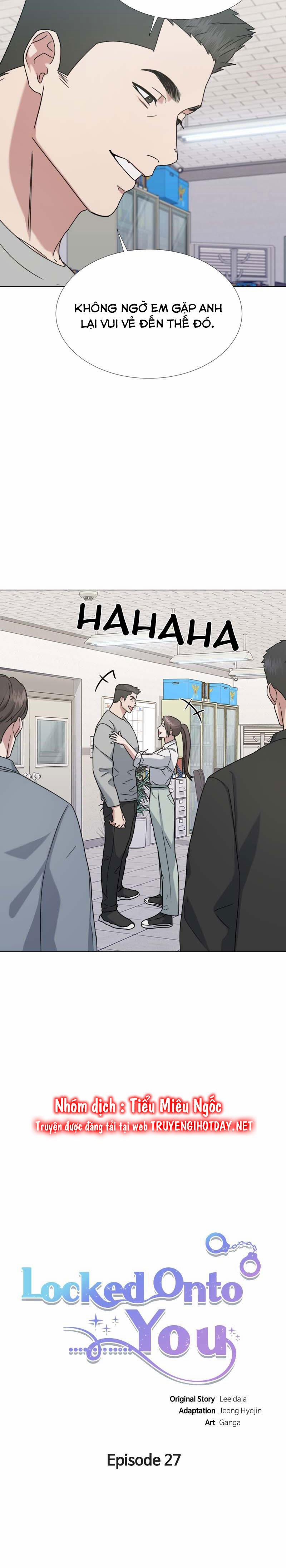 Bí Mật Đằng Sau Người Đàn Ông Ấy 27 trang 12