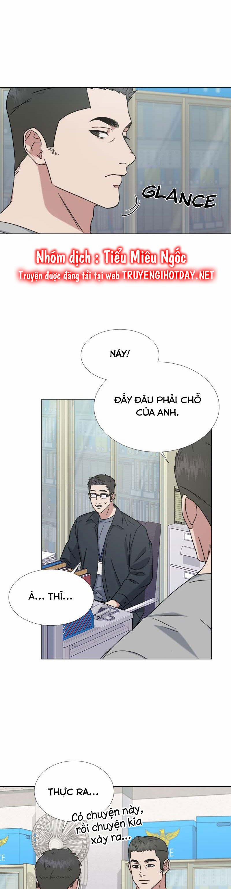 Bí Mật Đằng Sau Người Đàn Ông Ấy 27 trang 14