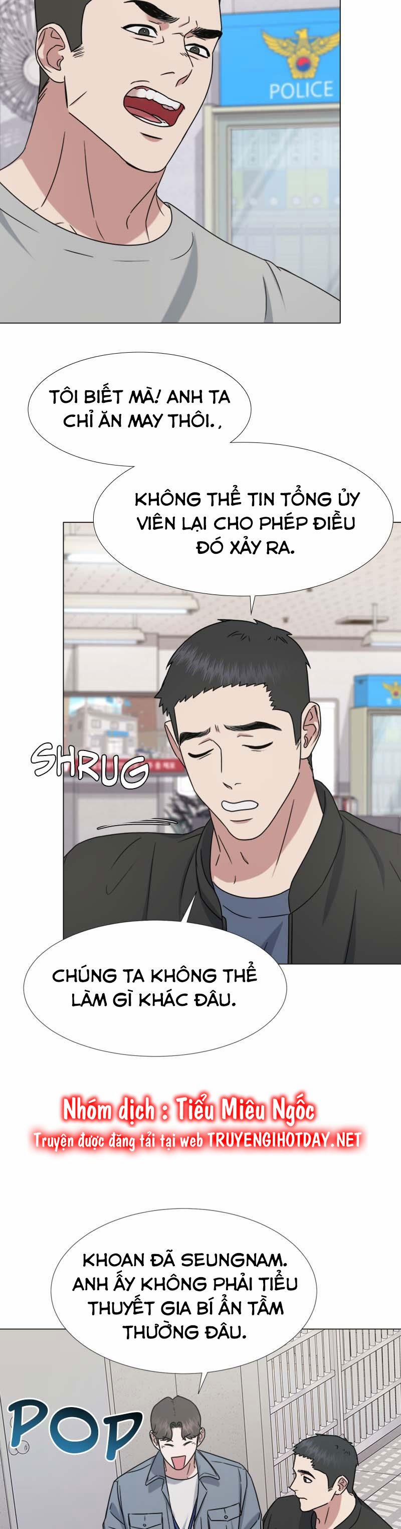 Bí Mật Đằng Sau Người Đàn Ông Ấy 27 trang 16