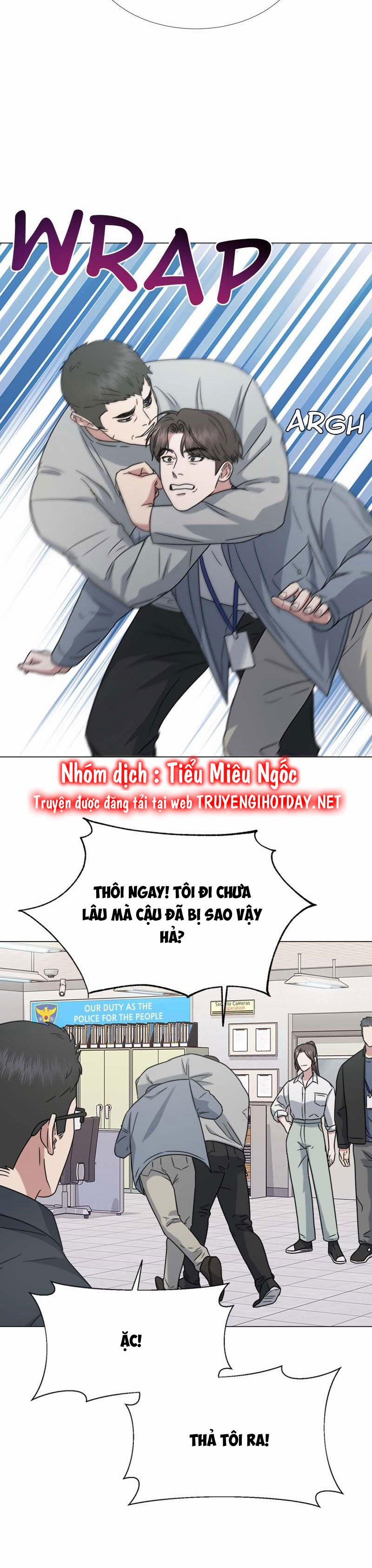 Bí Mật Đằng Sau Người Đàn Ông Ấy 27 trang 18