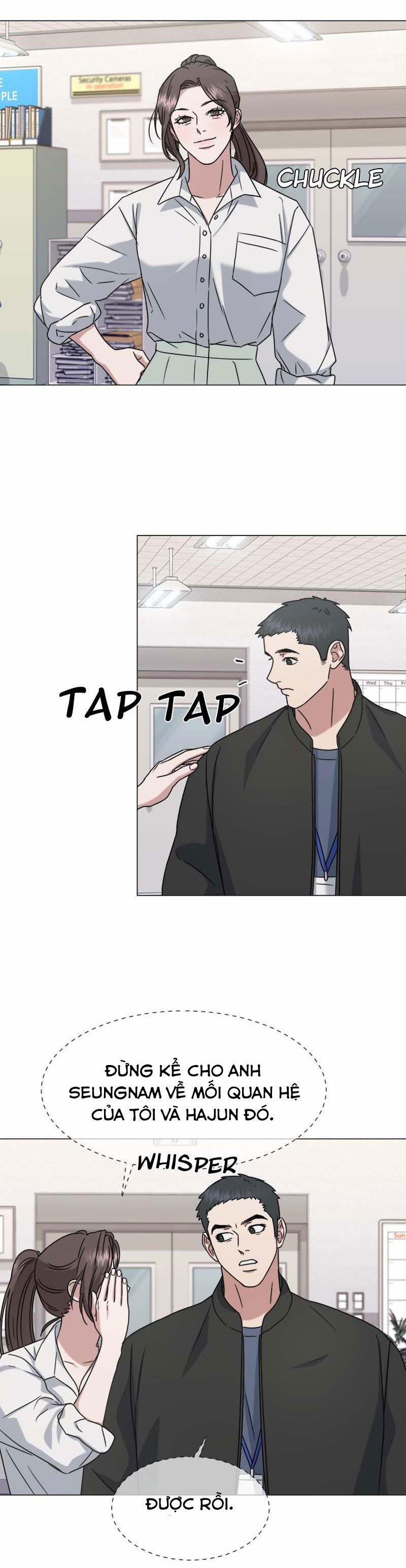 Bí Mật Đằng Sau Người Đàn Ông Ấy 27 trang 19