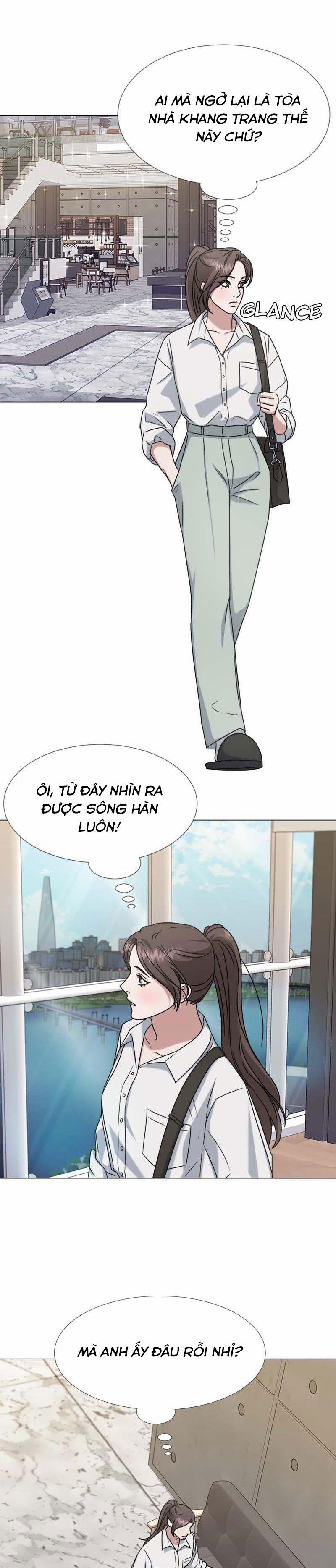 Bí Mật Đằng Sau Người Đàn Ông Ấy 27 trang 21