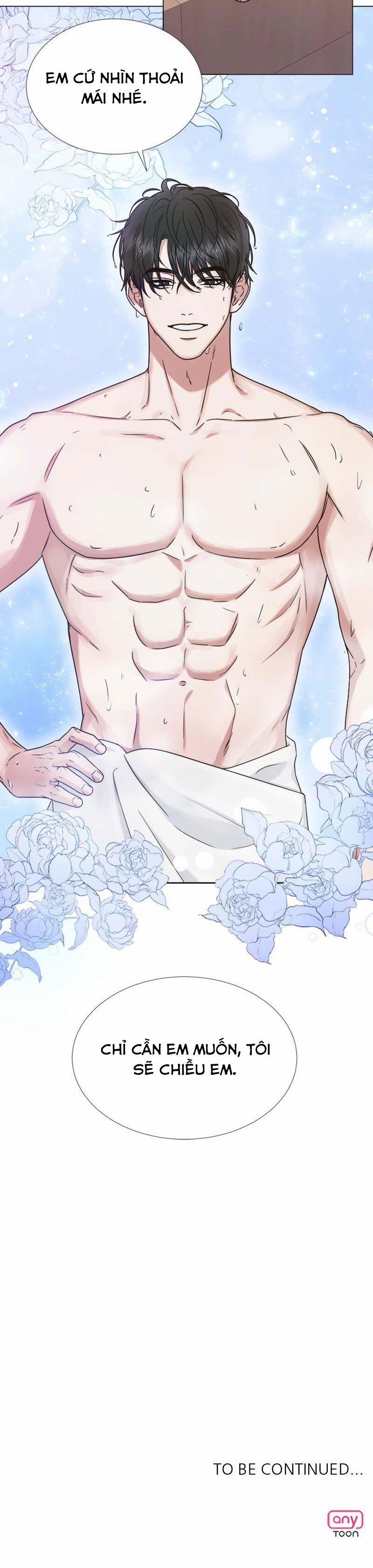 Bí Mật Đằng Sau Người Đàn Ông Ấy 27 trang 27