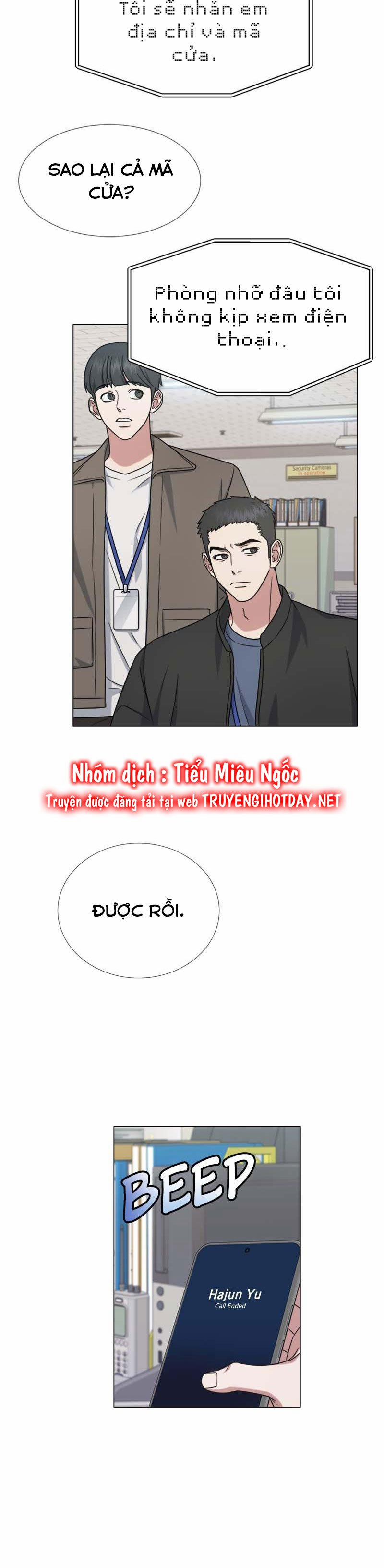 Bí Mật Đằng Sau Người Đàn Ông Ấy 27 trang 3