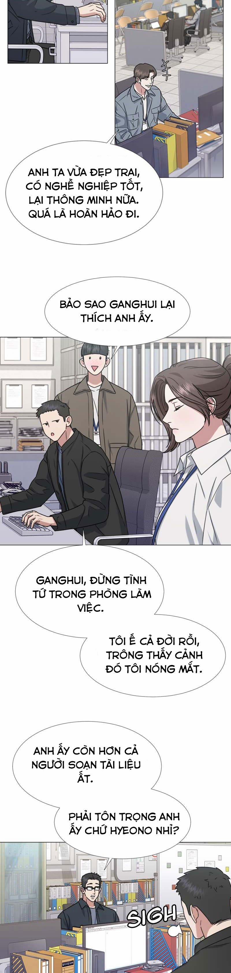 Bí Mật Đằng Sau Người Đàn Ông Ấy 27 trang 6