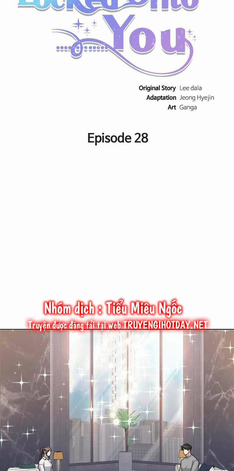 Bí Mật Đằng Sau Người Đàn Ông Ấy 28 trang 22