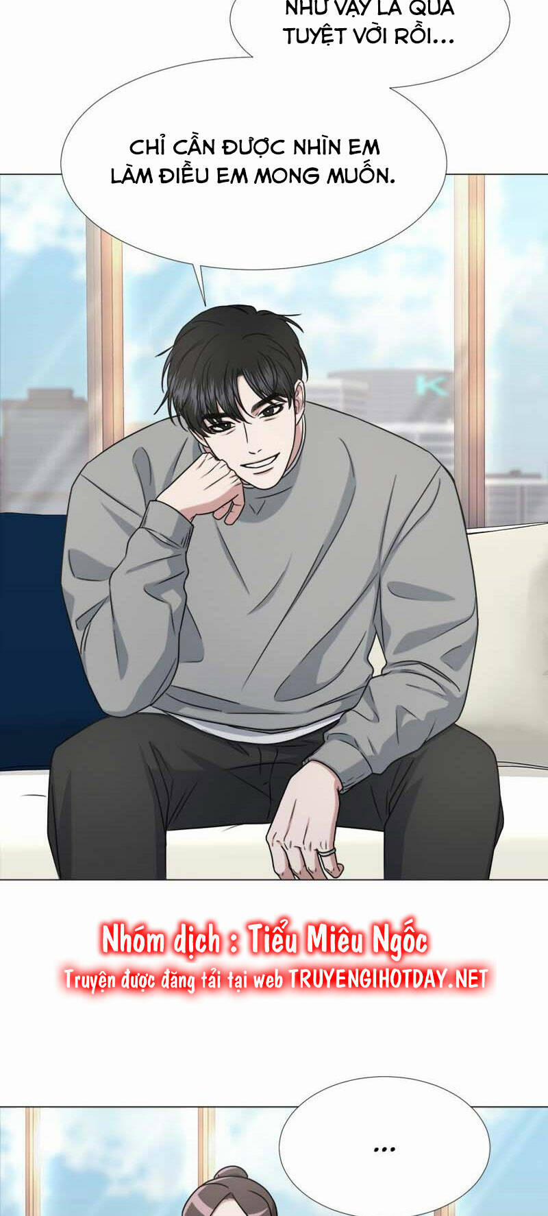 Bí Mật Đằng Sau Người Đàn Ông Ấy 28 trang 35