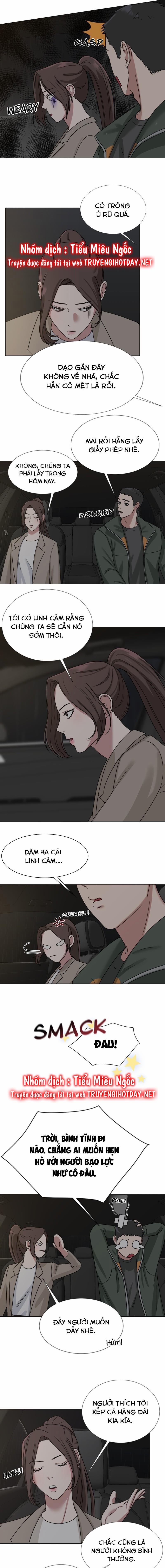 Bí Mật Đằng Sau Người Đàn Ông Ấy 3 trang 7