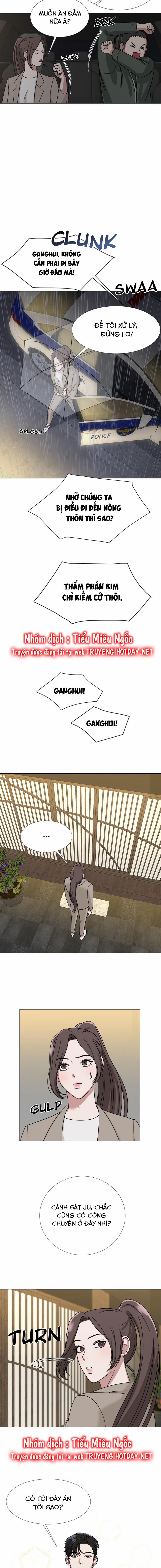 Bí Mật Đằng Sau Người Đàn Ông Ấy 3 trang 8