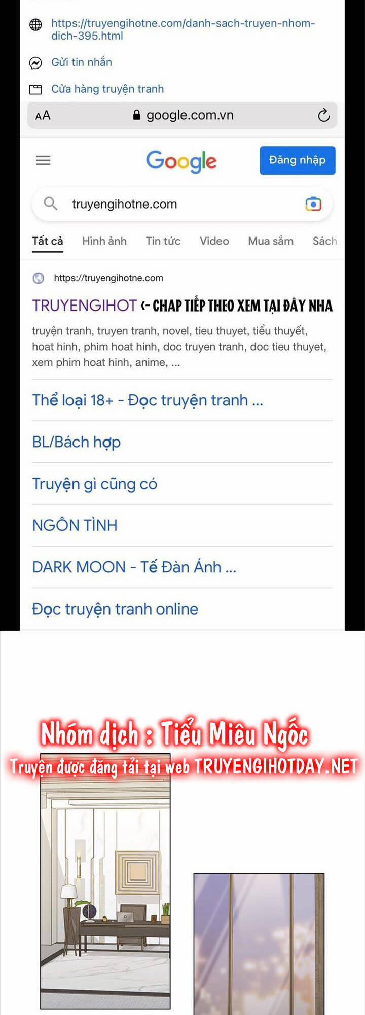 Bí Mật Đằng Sau Người Đàn Ông Ấy 30 trang 1