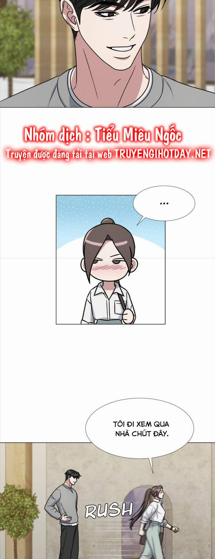 Bí Mật Đằng Sau Người Đàn Ông Ấy 30 trang 12