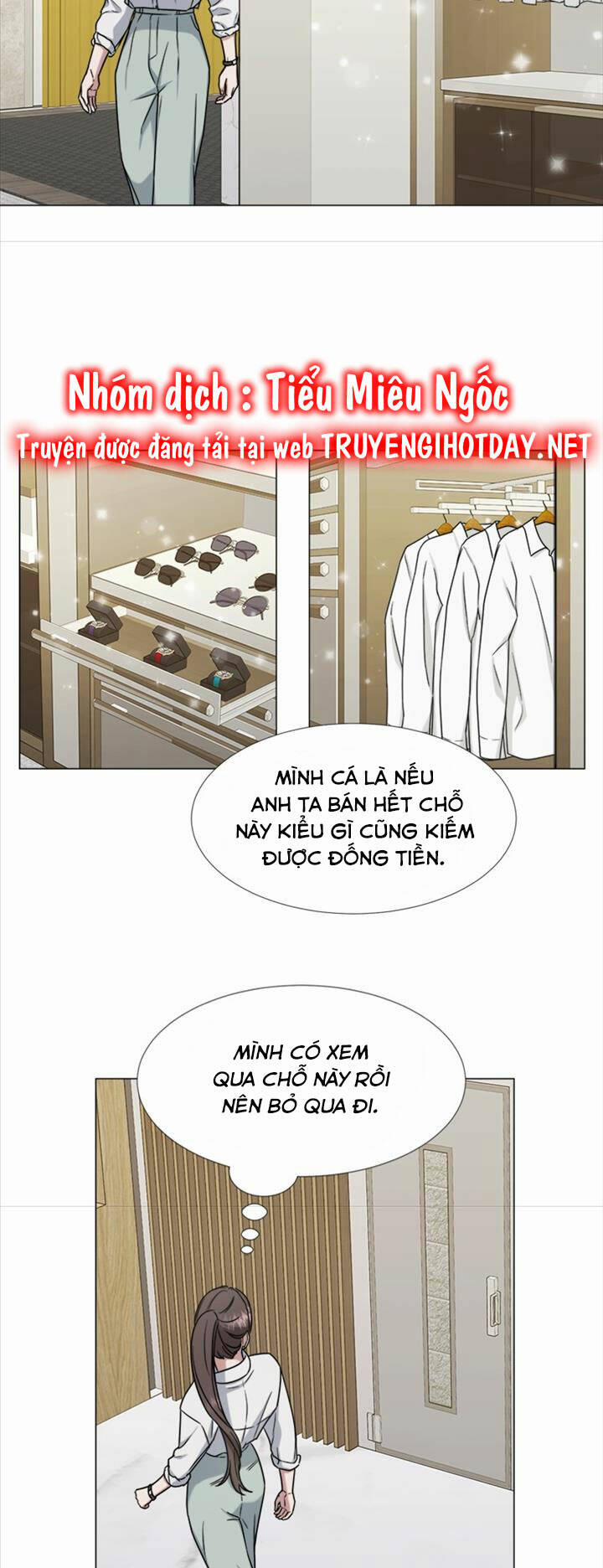 Bí Mật Đằng Sau Người Đàn Ông Ấy 30 trang 16