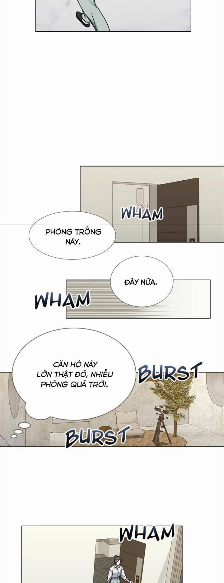 Bí Mật Đằng Sau Người Đàn Ông Ấy 30 trang 17