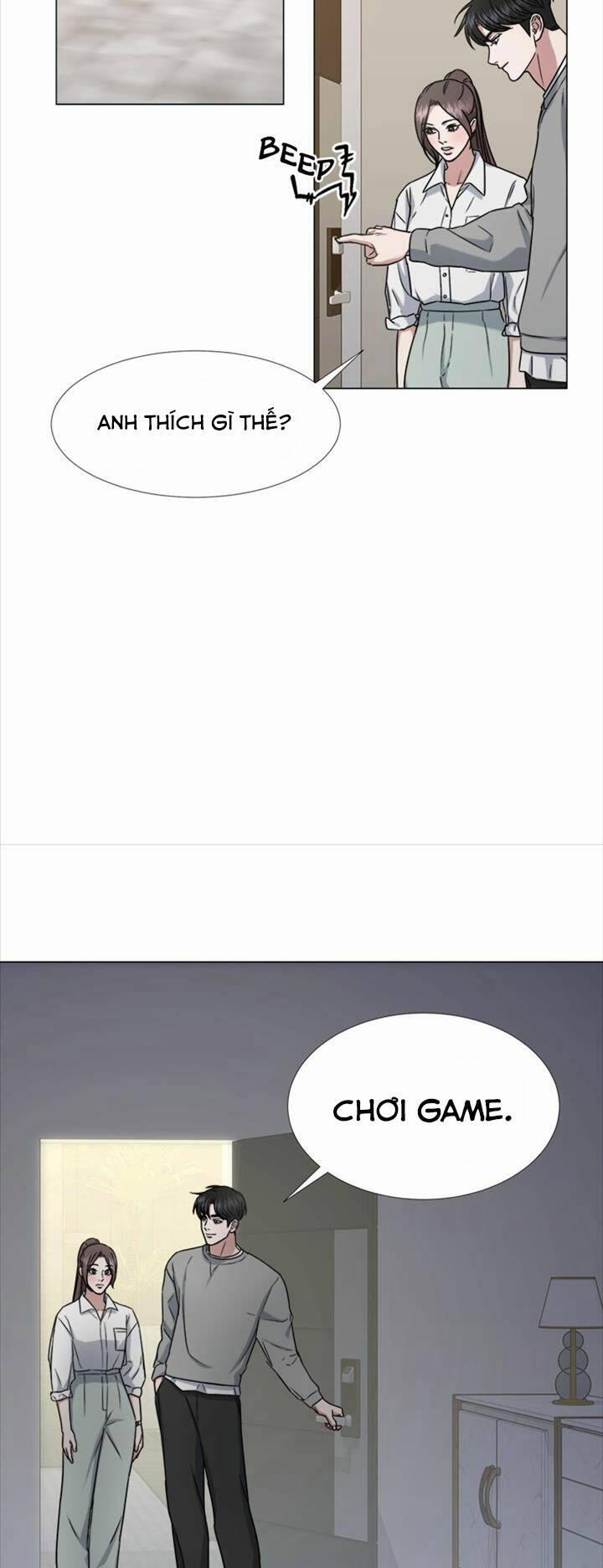 Bí Mật Đằng Sau Người Đàn Ông Ấy 30 trang 23