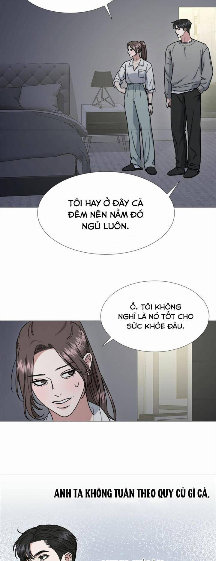 Bí Mật Đằng Sau Người Đàn Ông Ấy 30 trang 27