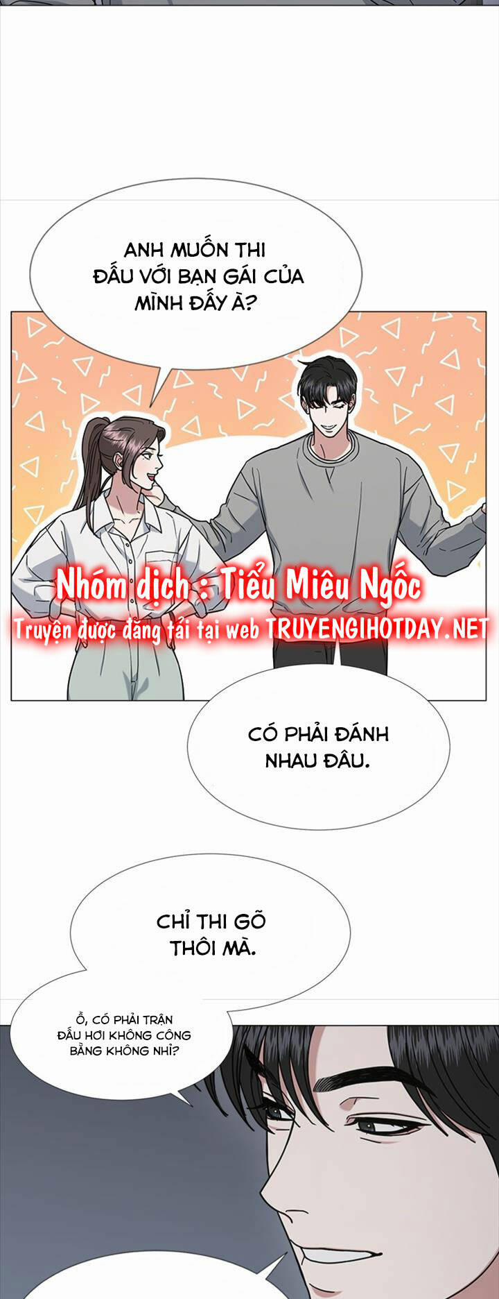 Bí Mật Đằng Sau Người Đàn Ông Ấy 30 trang 32