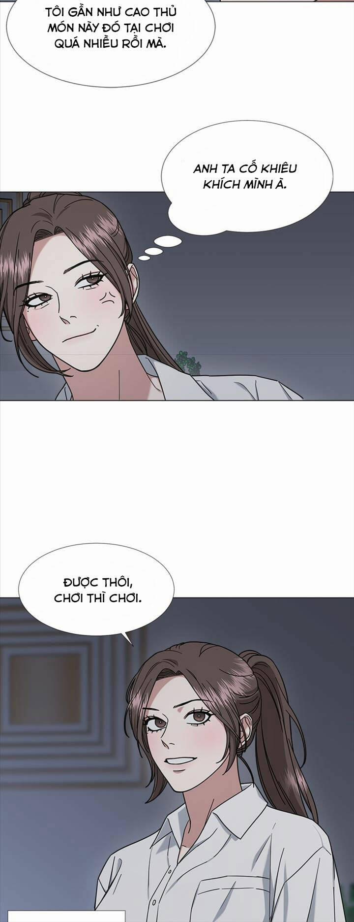 Bí Mật Đằng Sau Người Đàn Ông Ấy 30 trang 33