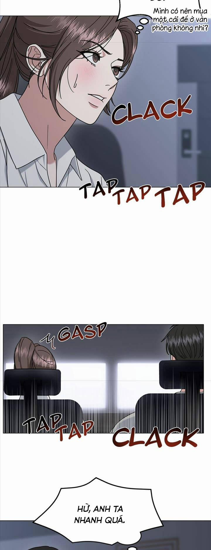 Bí Mật Đằng Sau Người Đàn Ông Ấy 30 trang 37