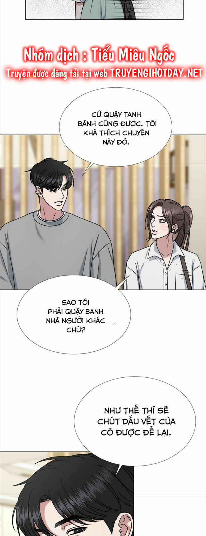 Bí Mật Đằng Sau Người Đàn Ông Ấy 30 trang 6