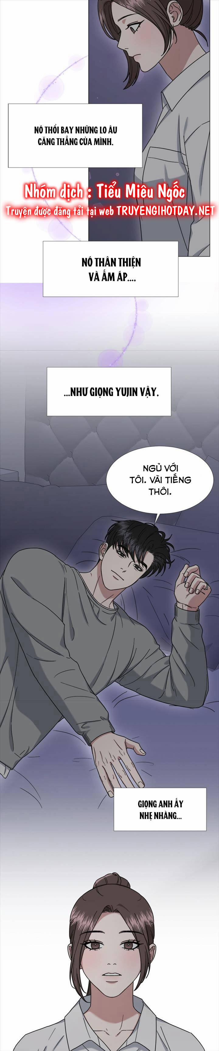 Bí Mật Đằng Sau Người Đàn Ông Ấy 31 trang 12