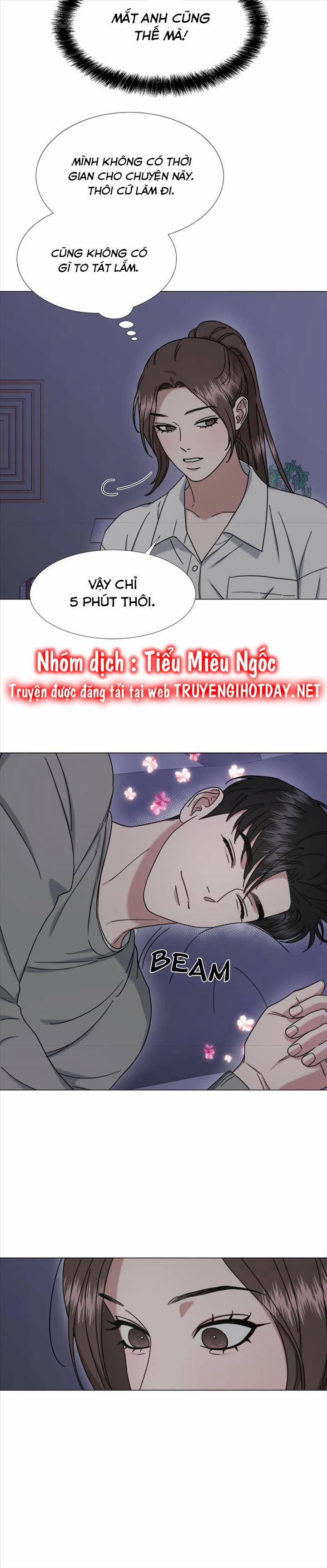 Bí Mật Đằng Sau Người Đàn Ông Ấy 31 trang 14