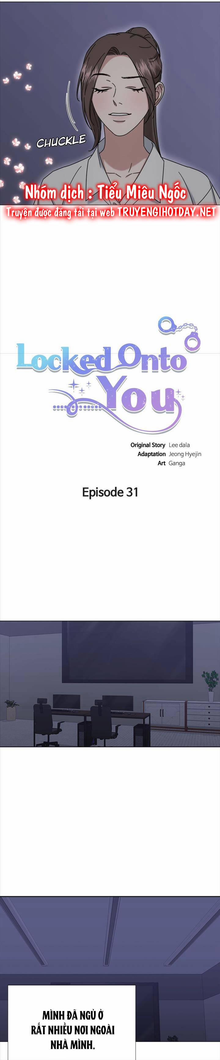 Bí Mật Đằng Sau Người Đàn Ông Ấy 31 trang 15