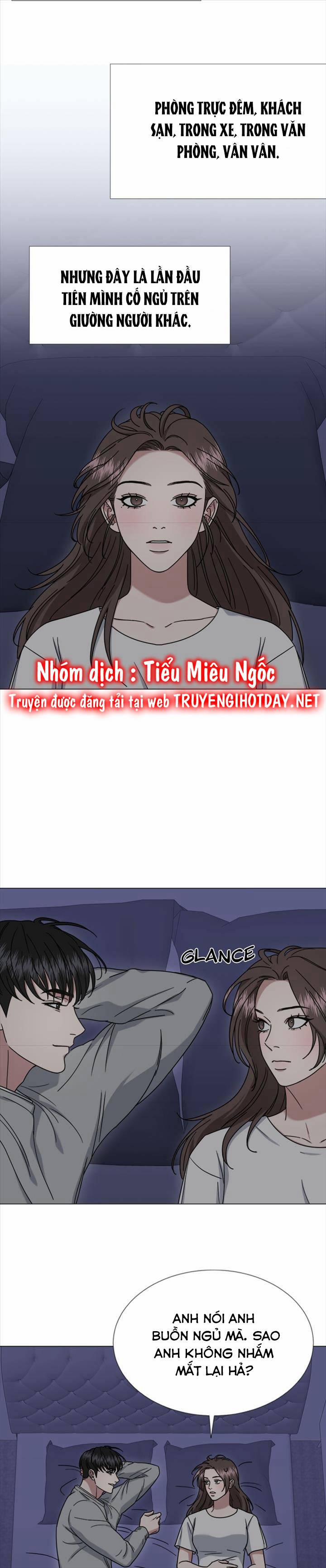 Bí Mật Đằng Sau Người Đàn Ông Ấy 31 trang 16