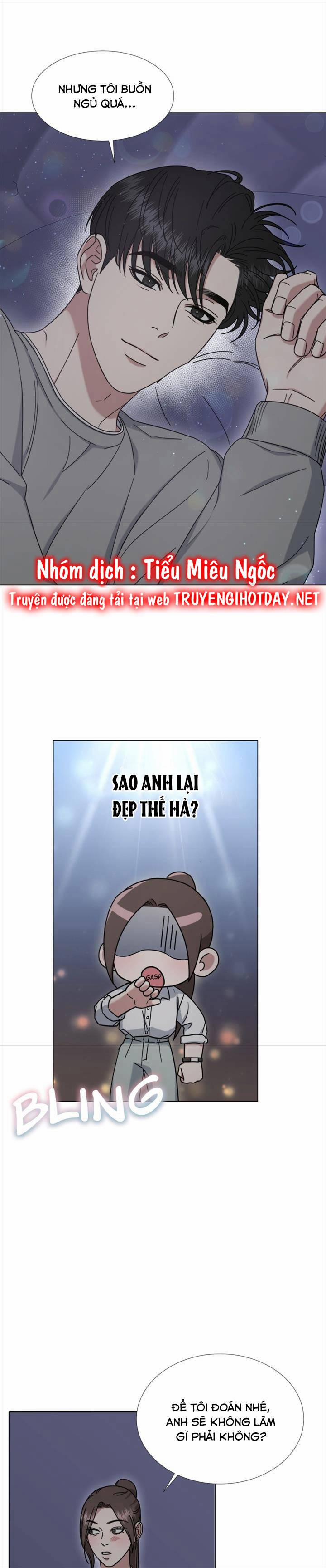 Bí Mật Đằng Sau Người Đàn Ông Ấy 31 trang 7