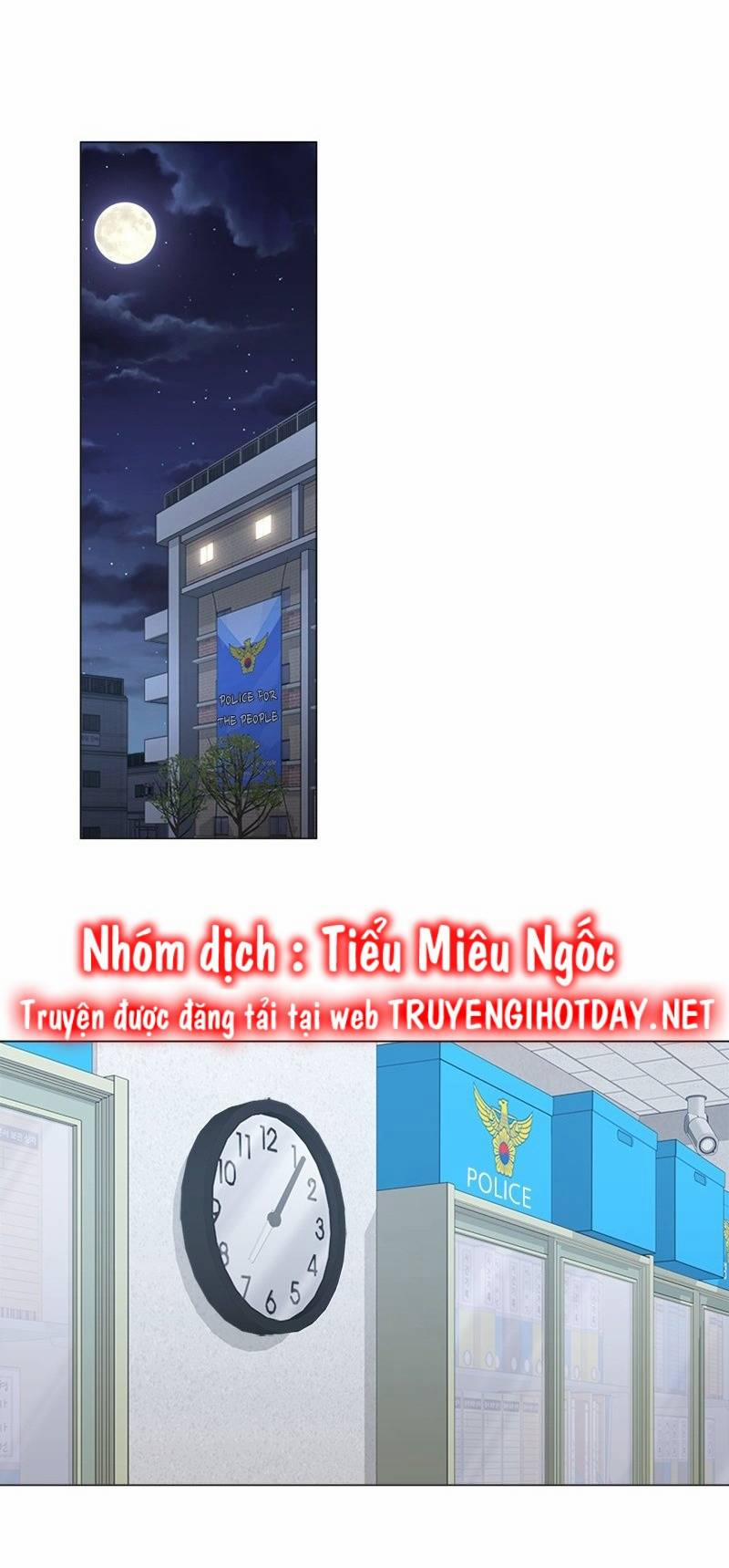 Bí Mật Đằng Sau Người Đàn Ông Ấy 32 trang 10